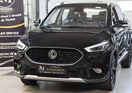 MG ZS *LUXURY*360KAM*LEDER*LED*NAVI*DAB*1HAND*