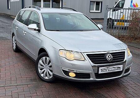 VW Passat Variant Volkswagen Passat 2,0 Ltr. - 103 kW TDI Variant Comfortline