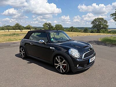 MINI John Cooper Works Cabrio // AC Schnitzer
