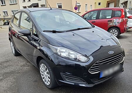 Ford Fiesta 1,25 60kW Trend Trend