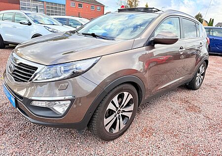 Kia Sportage Spirit 4WD