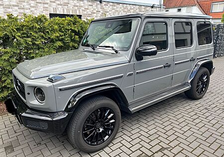 Mercedes-Benz G 400 d - 1. Hand MB100 91TKM Voll