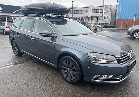 VW Passat Variant Volkswagen 2.0 TDI Comfortline BMT Variant