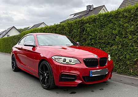 BMW M235i Coupé -Top gepflegt