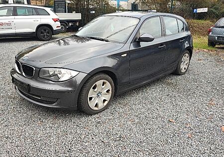 BMW 116i 1er E87 TÜV 10/25