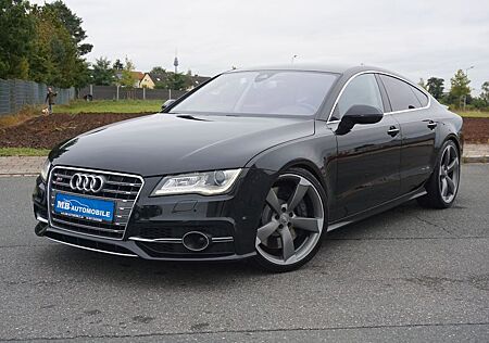 Audi S7 Sportback 4.0 TFSI quattro ACC Massage Sitzbe