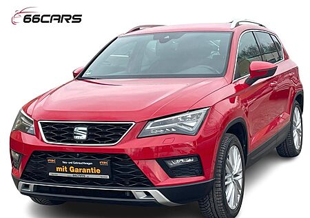 Seat Ateca Xcellence 4Drive*ACC*360°*LEDER*SHZ*TOP*