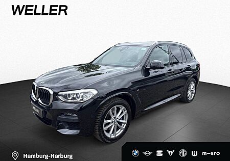 BMW X3 xDr 30iA M SPORT LivePo,LED,StHz,AHK,HUD,St+G