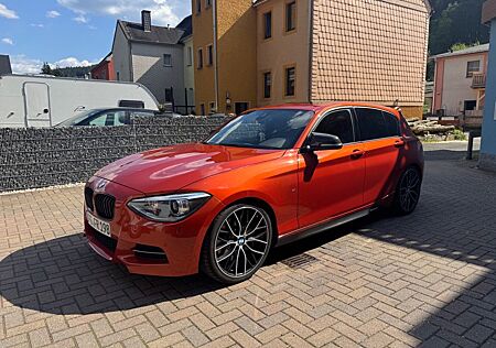 BMW M135i xDrive *NaviPro*M-Performance*AC-Schnitzer