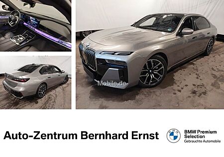 BMW 740d xDrive M Sportpaket Standh. AHK Panorama