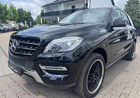 Mercedes-Benz ML 350 ML -Klasse CDI BlueTec