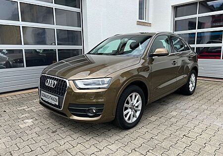 Audi Q3 2.0 TDI quattro