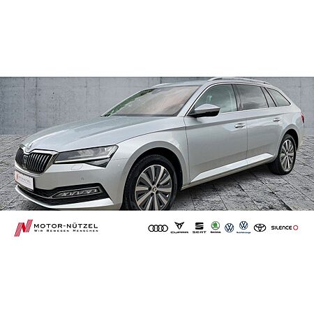 Skoda Superb leasen