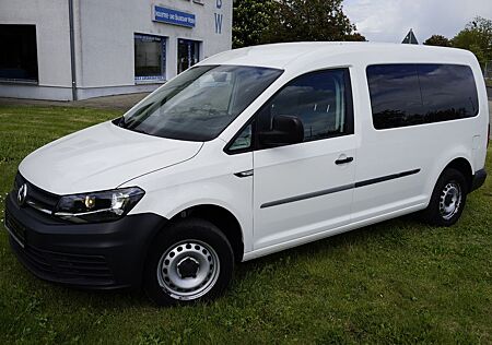 VW Caddy Volkswagen 2.0 TDI*Maxi*5 Sitze*Klima*Tempomat*