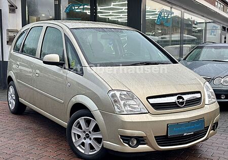 Opel Meriva 1.8 Edition*AUTOMATIK*SCHECKHEFT VOLL*