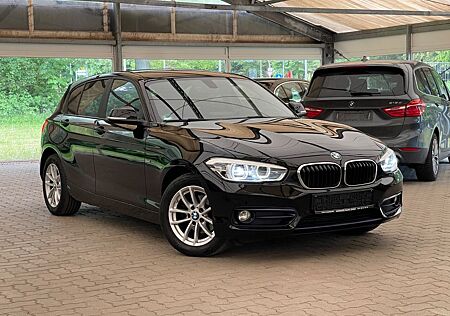 BMW 118 i Sport Line/1.Hand/Leder/Navi/LED/PDC/Alu