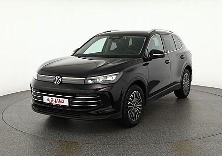 VW Tiguan Volkswagen 1.5 eTSI DSG Matrix ACC Navi 360°