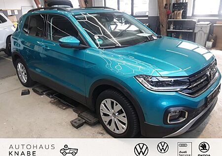 VW T-Cross Volkswagen 1.5 TSI DSG Active LED NAVI ACC SHZ