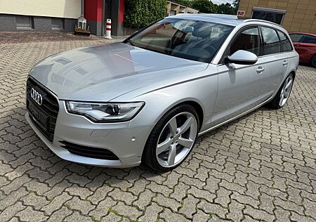 Audi A6 3.0 TDI Quattro Panora Standhz 20 ZOLL