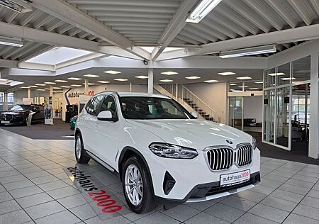 BMW X3 xDrive 20d AUT./LED/CAM/DAB/LIVE COCKPIT