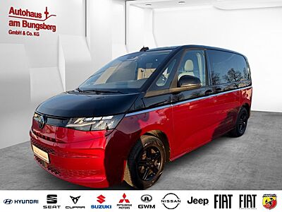 Volkswagen T7 Multivan 1.5 TSI DSG*6-Sitzer/AHK/Navi/Zuzieh