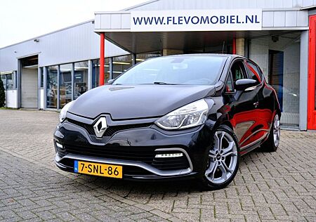 Renault Clio 1.6 R.S. 200pk Aut. Leer|Stoelverwarming|En