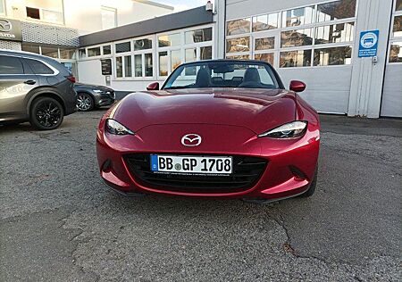 Mazda MX-5 2.0L 184PS 6-Gang Manuell RWD EXCLUSIVE-LIN