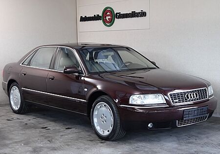 Audi A8 lang W12 D2 66500km original