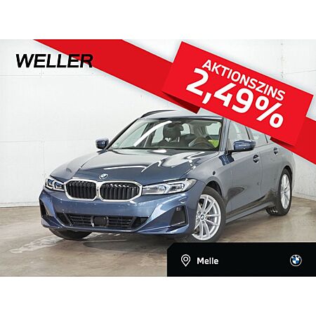BMW 320 leasen