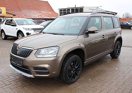 Skoda Yeti 1.2 TSI Klima AHK EURO 6
