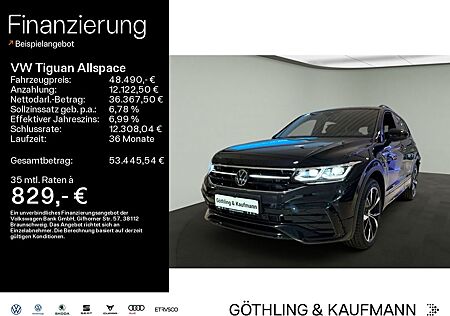 VW Tiguan Allspace Volkswagen R-Line 2,0 l TDI 4MOTION DSG *RF