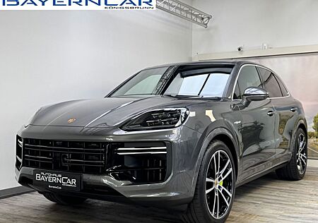 Porsche Cayenne Turbo E-Hybrid 22Zoll Sportabgas Matrix