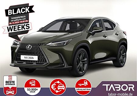 Lexus RX 350 NX 350h Aut 4WD Leder Nav 20Z eHK Kam SHZ PrivG