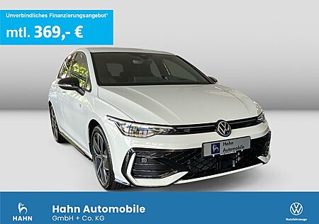 VW Golf Volkswagen R-Line 1,5 l eTSI 150PS DSG Black Sty.Premi