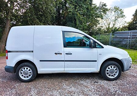 VW Caddy Volkswagen 2.0 SDI TÜV Neu