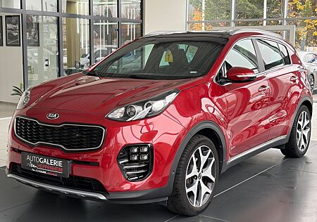 Kia Sportage GT-Line 4WD/AUT/NAV/BI-XEN/PANO/R-KAM