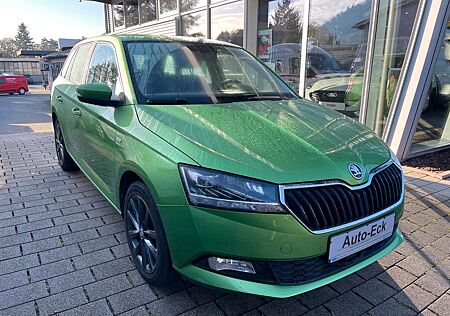 Skoda Fabia Combi Soleil *ACC*CarPlay*PDC*WKR*1.H