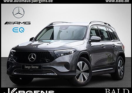 Mercedes-Benz EQB 350 4M Progressive/Distr/360/LED/Totw/Shz/18