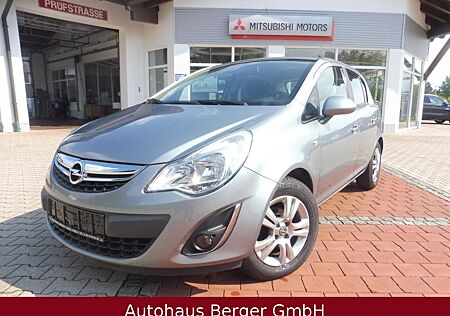 Opel Corsa D Satellite
