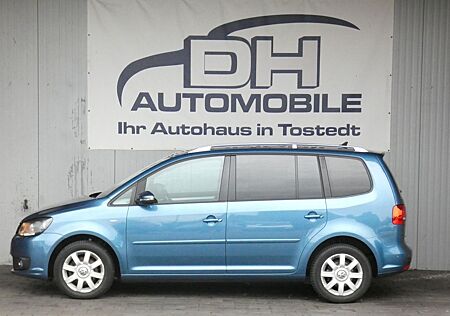 VW Touran Volkswagen 7-SITZE SITZHEIZUNG KLIMAAUTOMATIK