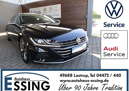 VW Arteon Volkswagen Shooting Brake Elegance 2,0 TDI DSG AHK,e