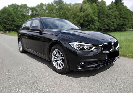 BMW 318d Touring Advantage Advantage