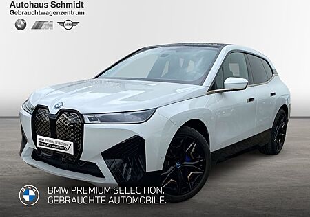 BMW iX xDrive50 Sportpaket HK HiFi DAB Pano.Dach