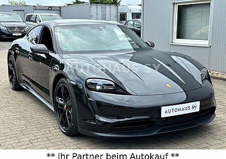 Porsche Taycan Performance Batterie Plus Approved Voll