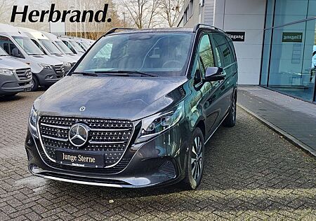 Mercedes-Benz V 300 d AVANTGARDE Lang*360Kamera*7-Sitzer*AHK*