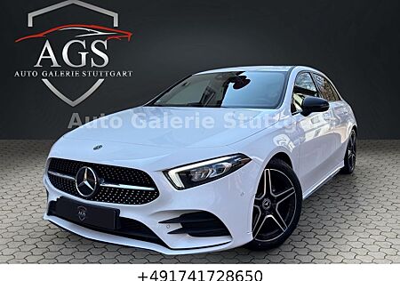 Mercedes-Benz A 180 A -Klasse *AMG-LINE*NIGHT-PAKET*TEMP*2 KAM