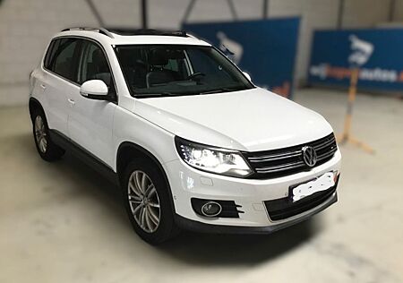 VW Tiguan Volkswagen 2.0 TDI 130kW DSG 4MOT BMT Sport & St...