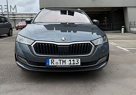 Skoda Octavia 2.0 TDI SCR DSG Sport Edition Combi