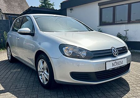 VW Golf Volkswagen 1,6 1.Hand 1.Jahr Garantie Service Tüv Neu