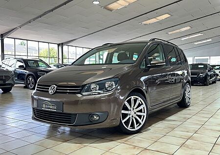 VW Touran Volkswagen Comfortline*KLIMA*EFH*MFL*SHZ*TEMPOMAT